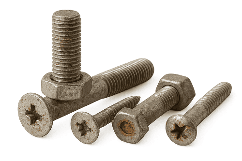 Нержавеющий крепёж: где он действительно нужен и как избежать ошибок при применении фото 2