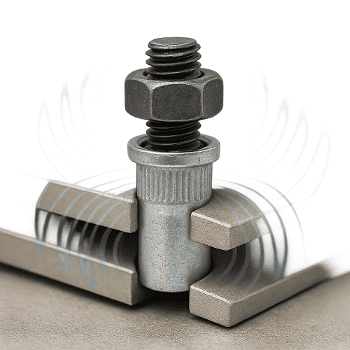 Какие преимущества у заклёпок с внутренней резьбой фото 3