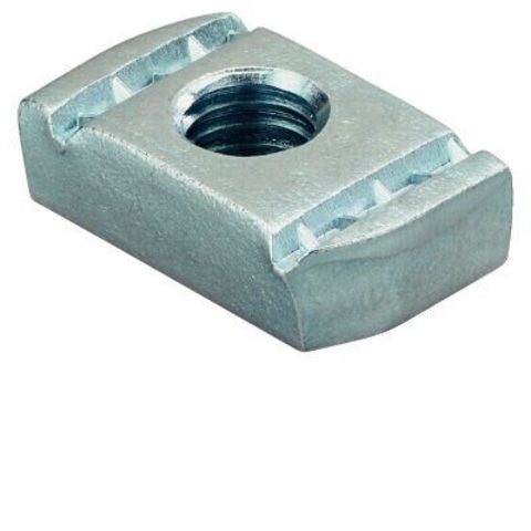 Рекомендуем купить Гайка канальная fischer FCN M6 20x35x6 мм для профиля FUS, оц. сталь