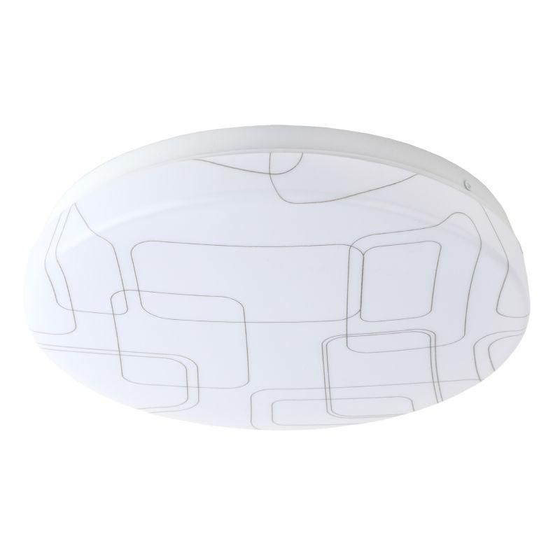 Рекомендуем купить Светильник светодиодный SPB-6 "Slim 2" 18-6K 18Вт 6500К потолочный без ДУ ЭРА Б0050380