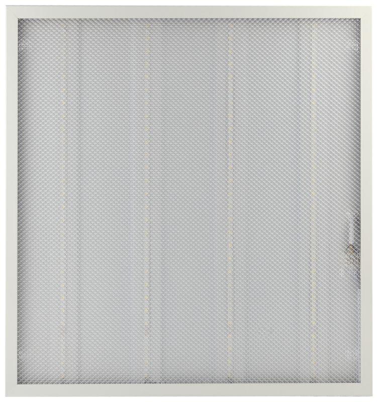 Рекомендуем купить Светильник светодиодный SPO-6-36-6K-P (4) 36Вт 6500К IP40 3600лм 595х595х19 с драйвером призма панель Эра Б0039056