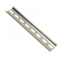 Купить din-рейка монтажная перфорированная 35x0,9 мм, оц. сталь оптом | ПРОТОРГ