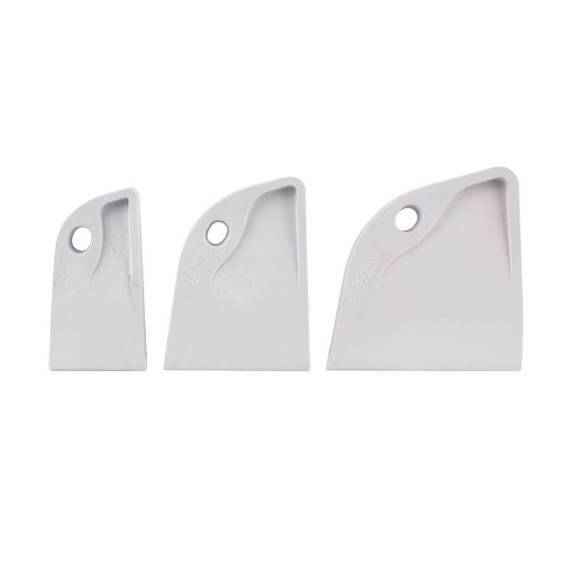 Рекомендуем купить Набор шпателей Biber 35253 40, 60, 80 мм (набор 3 шт.)