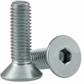 Винт DIN 7991 с потайной головкой и внутренним шестигранником Купить винт din 7991 с потайной головкой и внутренним шестигранником оптом | ПРОТОРГ