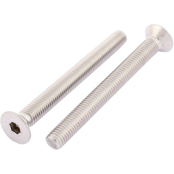 Рекомендуем купить Винт ISO 10642 (DIN 7991) M10x30 с потайной головкой и внутренним шестигранником, нерж. сталь А4