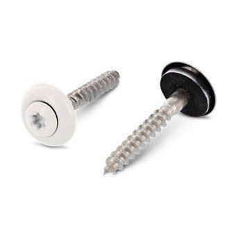 Рекомендуем купить Art. 9087 A2 4,5X120 TX20 - RAL 9010