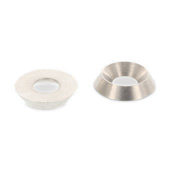 Рекомендуем купить Шайба NF E 27-619 Ø4 полнотелая, со скосом 90 градусов, нерж. сталь A1