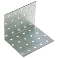 Рекомендуем купить Уголок крепежный равносторонний KUR 100x100x140x2 мм, оц. сталь