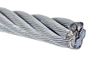 Рекомендуем купить Канат ГОСТ 2688-80 Ø 3.8 мм, оцинкованная сталь