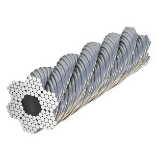 Рекомендуем купить Стальной канат ГОСТ 2688-80 Ø 5.6 мм