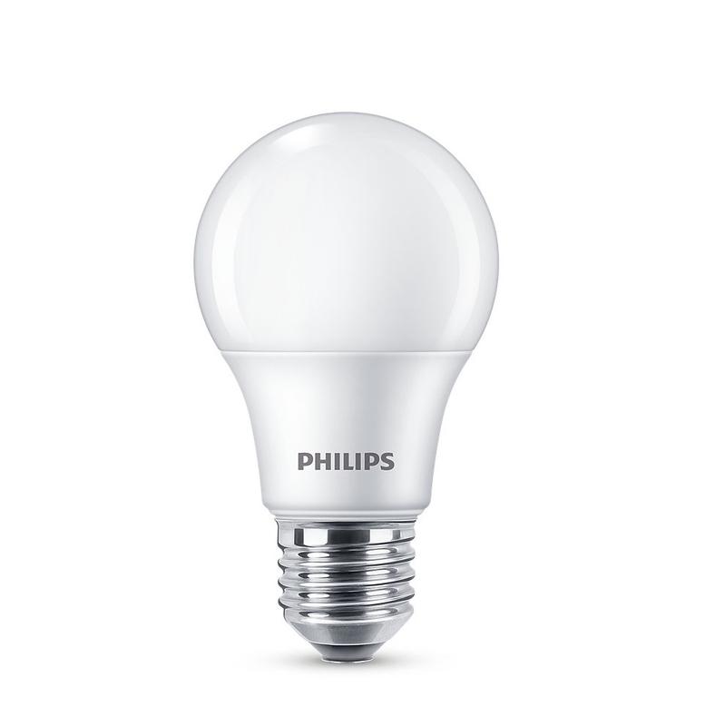 Рекомендуем купить Лампа светодиодная Ecohome LED Bulb 11Вт 950лм E27 840 RCA Philips 929002299317