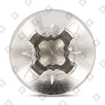 DIN 7981 A2 C 3,5X22 Z - №3