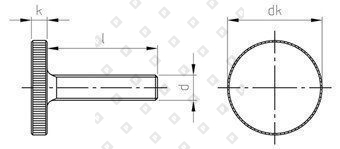 DIN 653 AISI 303 M 5X28 - №4