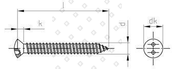Art. 9104 A2 C 3,5X16 SP6 - №4