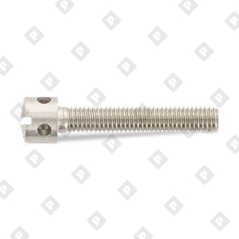 DIN 404 AISI 303 M 6X16 - №2
