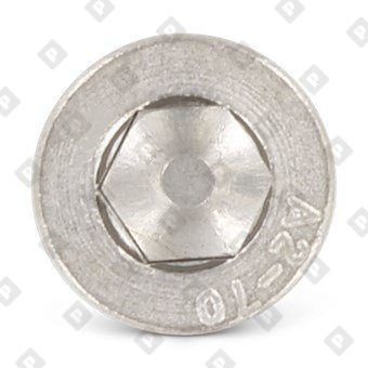 DIN 912 A4 C 6,3X75 - №3