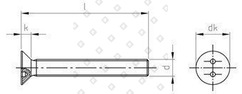 Art. 9103 A2 M6X20 SP1/4 - №4