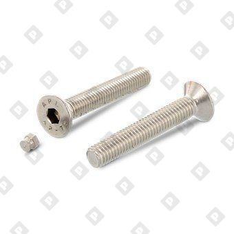 Art. 9141 A2 M6X10 с заглушкой - №1