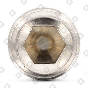 ISO 4028 A4 M 16X25 - №3