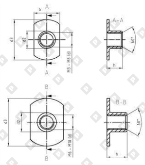 Art. 9060 A2 M 5 d 19 / h 7,5 - №4