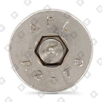 Art. 9141 A2 M6X10 с заглушкой - №3