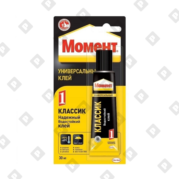 Клей Момент-1 Классик туба (30 мл) - №1