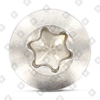 ISO 14584 A4 M 6X90/90 TX30 - №3