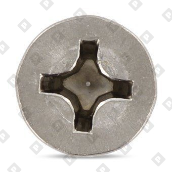 DIN 7982 A2 C 6,3X25 H - №3