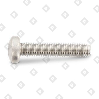 DIN 7500 A2 C M2,5X4 TX8 - №2