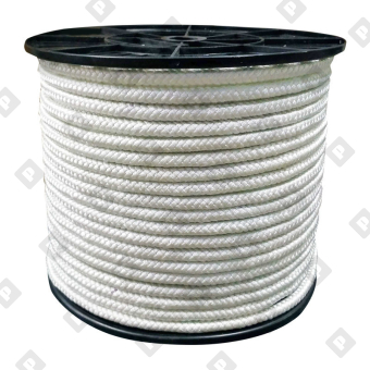 Фал полиамидный плетеный 16-пряд. D=12 мм (100 м) - №1