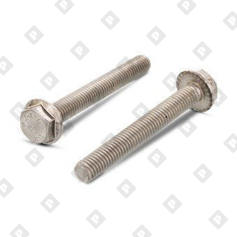 DIN 6921 M 8X25/25 A2 - №1