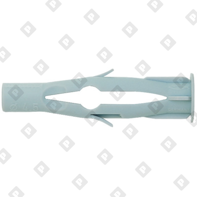 Универсальный дюбель Fischer FU 6х35 для бетона и листовых материалов - №1