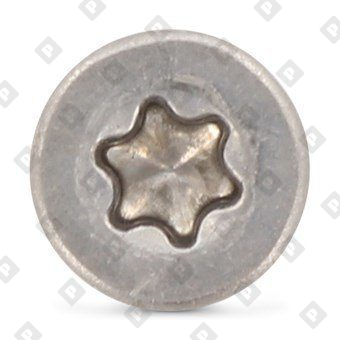 Art. 9142 A2 4,8X75/40 TX20 грубая резьба - №3