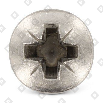 DIN 7983 A4 C 6,3X13 Z - №3