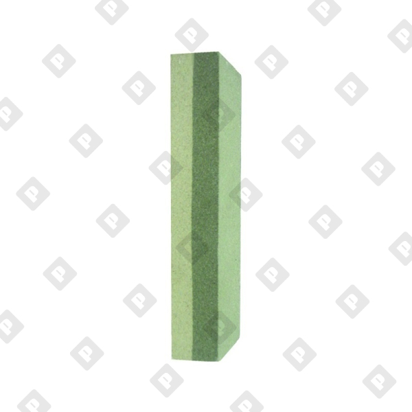 Брусок наждачный Biber 70691 двухсторонний 150 мм - №1