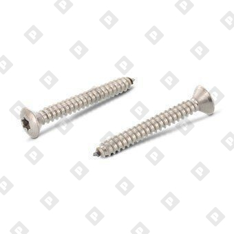 DIN 7983 A2 C 3,5X16 TX10 - №1