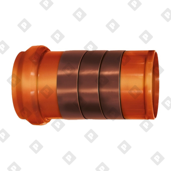 Лента-герметик самоклеящаяся Технониколь Никобенд, коричн., 10х1000 см - №1