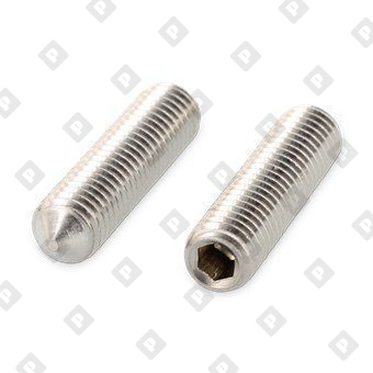 ISO 4027 A2 M 16X20 - №1