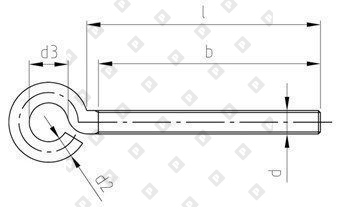 Art. 9078 A2 M8X60 - №3