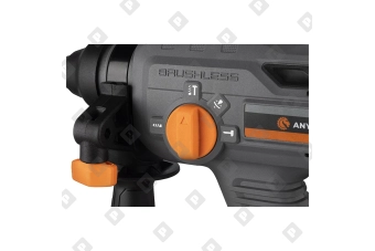 Перфоратор SDS+ аккумуляторный Anycons AC-H408 2акк - №5