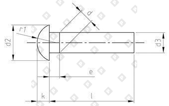 DIN 660 A2 5X30 - №4