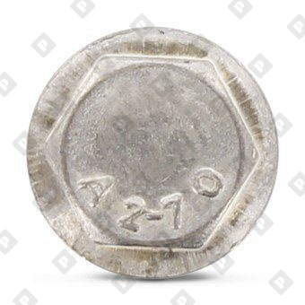 DIN 6921 M 10X65/65 A2 - №3