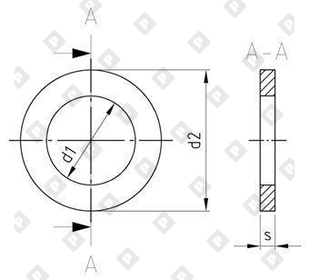 DIN 1440 A4 26 - №3