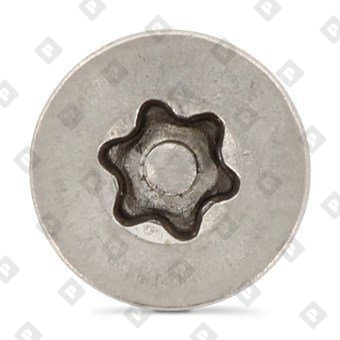 Art. 9123 A2 M6X50 TX-PIN 30 - №3