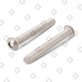 ISO 7380-1 A4 M 2,5X16/16 - №1