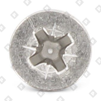 DIN 7997 A2 6,0X40 Z - №3