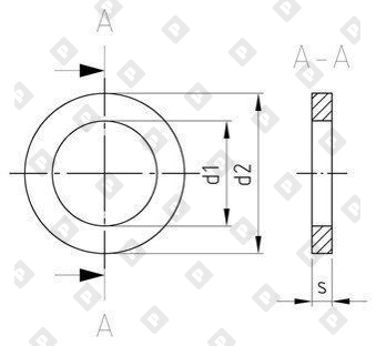 DIN 1441 A2 28 - №3
