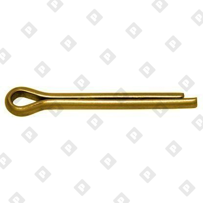 DIN 94 2x20 ЛАТ - №1