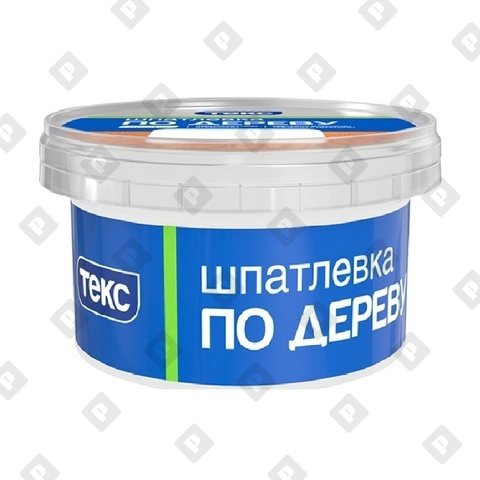 Шпаклёвка по дереву Текс Профи берёза (0,25 кг) - №1