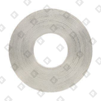 Шайба NF E 27-619 Ø10 полнотелая, со скосом 90 градусов, нерж. сталь A1 - №3